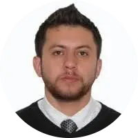 Retrato de David Leonardo Pinto
