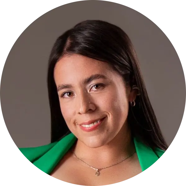 Retrato de Ruth Bibiana Benítez