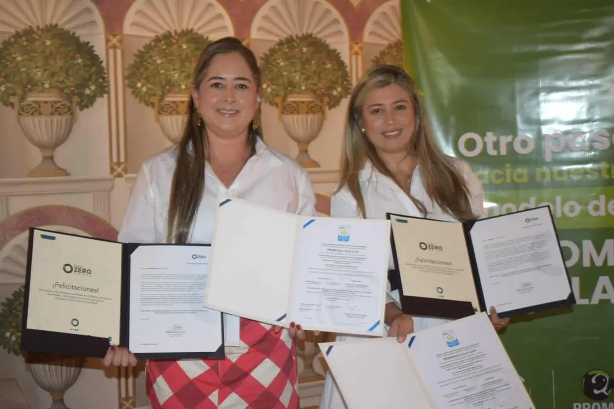 Promocali e Promovalle: pioneiras em sustentabilidade urbana com a Certificação Zero Waste Ouro
