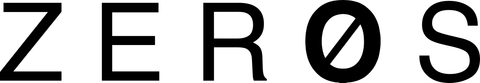 Logotipo da Zeros, operador autorizado