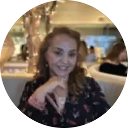 Retrato de Gloria Vera