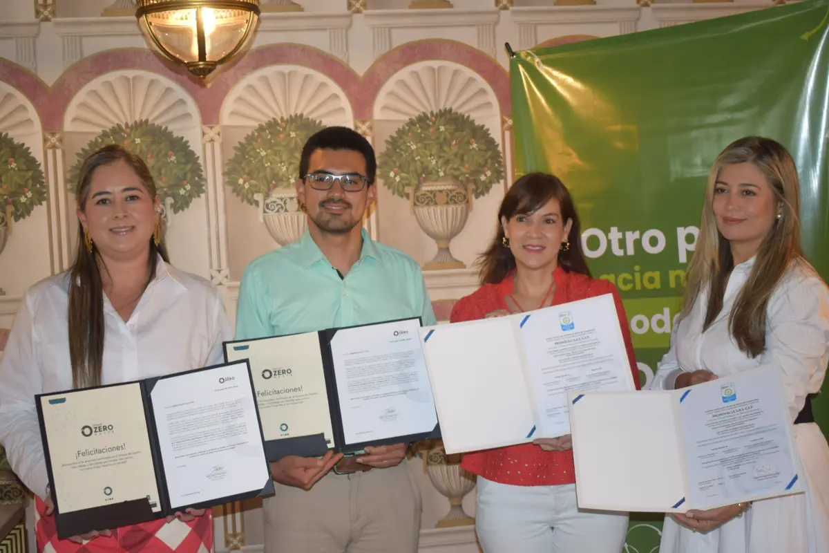 Empresas que lideram a mudança: avanços e novos reconhecimentos do Sistema Global Zero Waste