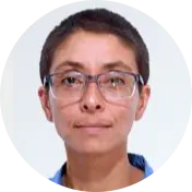 Claudia Valdés, Responsável pelo Programa de Economia Circular · Cercarbono