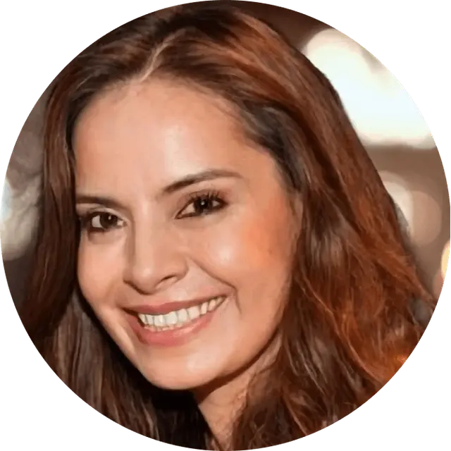 Retrato de Sandra Milena Pinzón