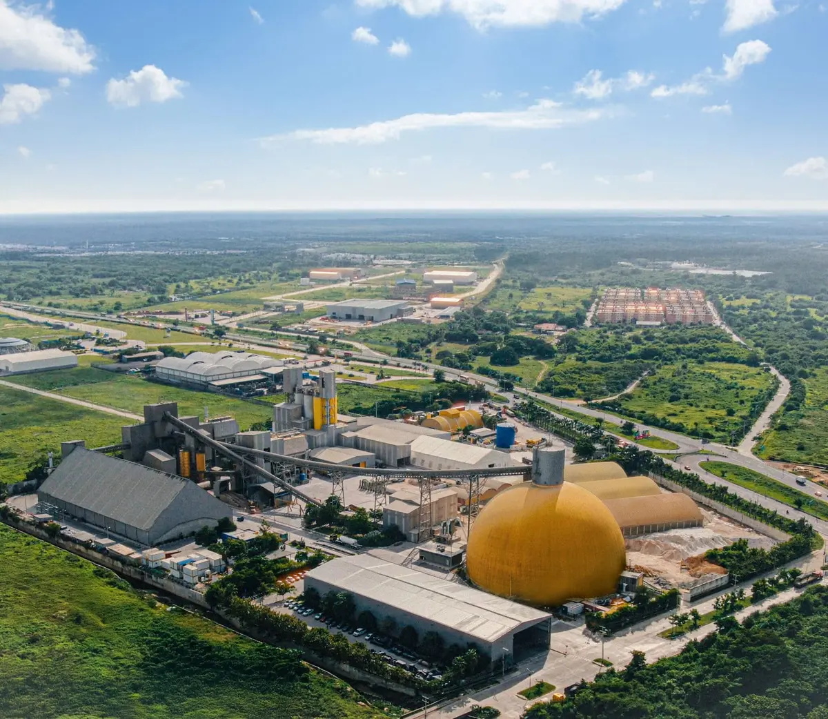 5 results that took Ultracem to Zero Waste Certification