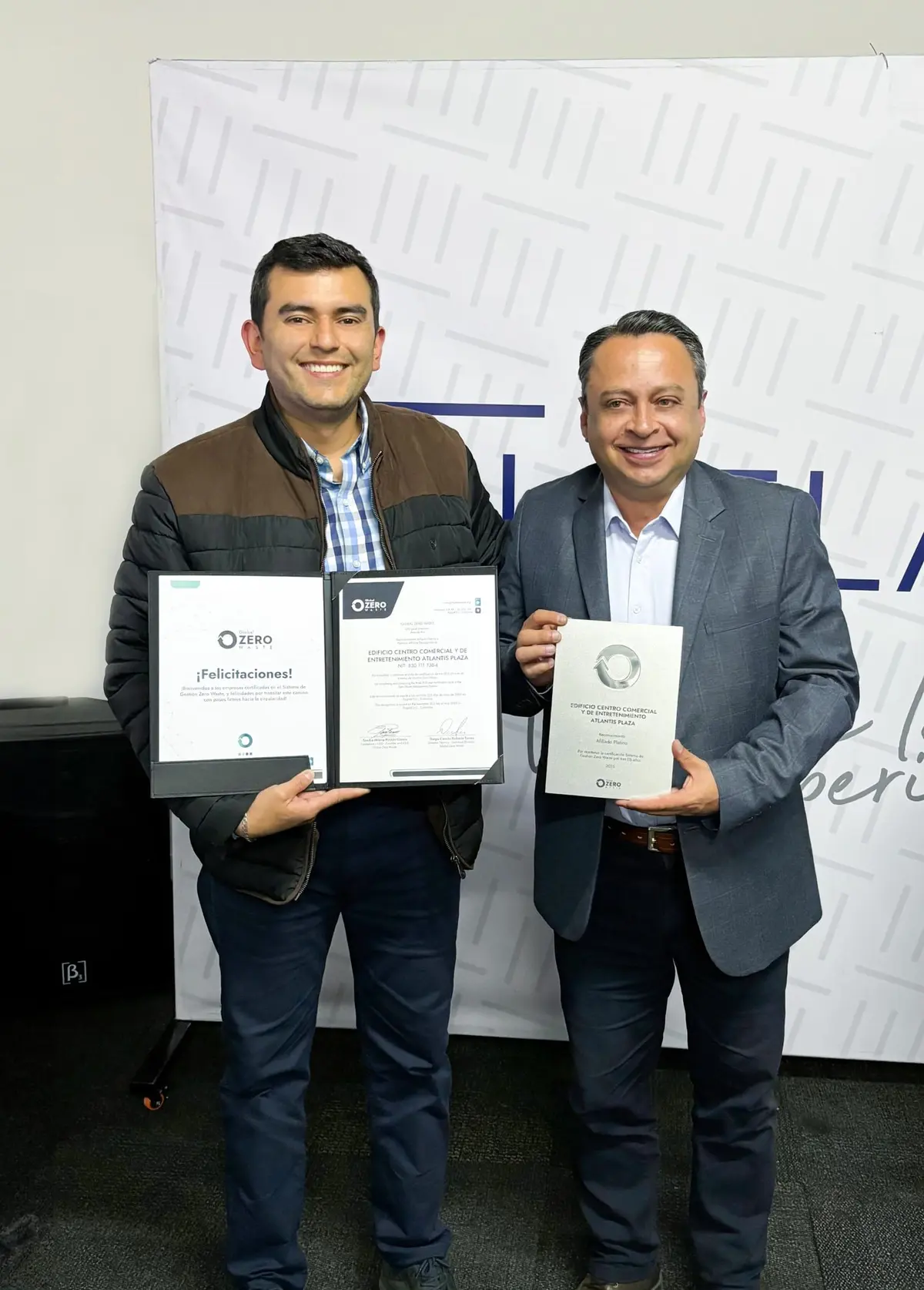 Atlantis Plaza: uma referência em sustentabilidade que inspira o setor comercial colombiano