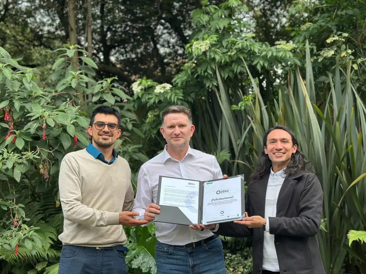 Bessac Andina: Zero Waste leadership redefining Sustainable Construction