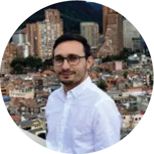 Retrato de Andrés Cortés Caro