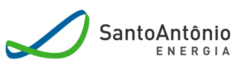 Santo Antonio Energia : Fundada en 2008, Santo Antônio Energia tiene como misión transformar la fuerza del agua en energía para Brasil. En 2025, obtuvo la certificación categoría Oro en la Norma Internacional SGZW con 87 puntos. Destaca por su gestión integral en la Central de Tratamiento de Residuos (CTDFR), logrando una tasa de reciclaje real del 100% y superando su meta anual con un 44,37% de valorización.