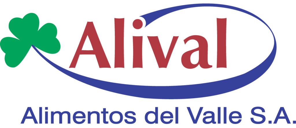 Alimentos del Valle S.A. - Alival : Alival, fundada en 1981 , es un referente en el sector lácteo colombiano, produciendo alimentos nutritivos y de alta calidad como Leche San Fernando. Primera empresa del sector lácteo en lograr la certificación Oro en la Norma Internacional Sistemas de Gestión Zero Waste en 2025.  Destacando su banco de proyectos con más de 200 estrategias 9 R, cerca de 20 tipologías de residuos, rigurosa evaluación para el rechazo de materia prima no conforme, estrategias de abastecimiento circular, reúso de dotación con agricultores de la zona, reúso, reparación y lavado del 87% de canastillas, estibas, bidones, plegadiza y otros materiales, y un 92% de reciclaje.