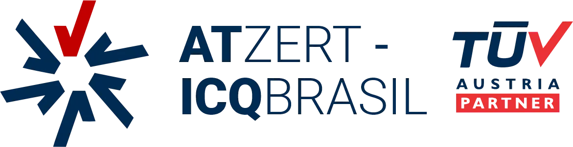Atzert - ICQ Brasil : Operation: Brazil and Vienna with subsidiaries and associates in more than 40 countries, with presence all over the world.