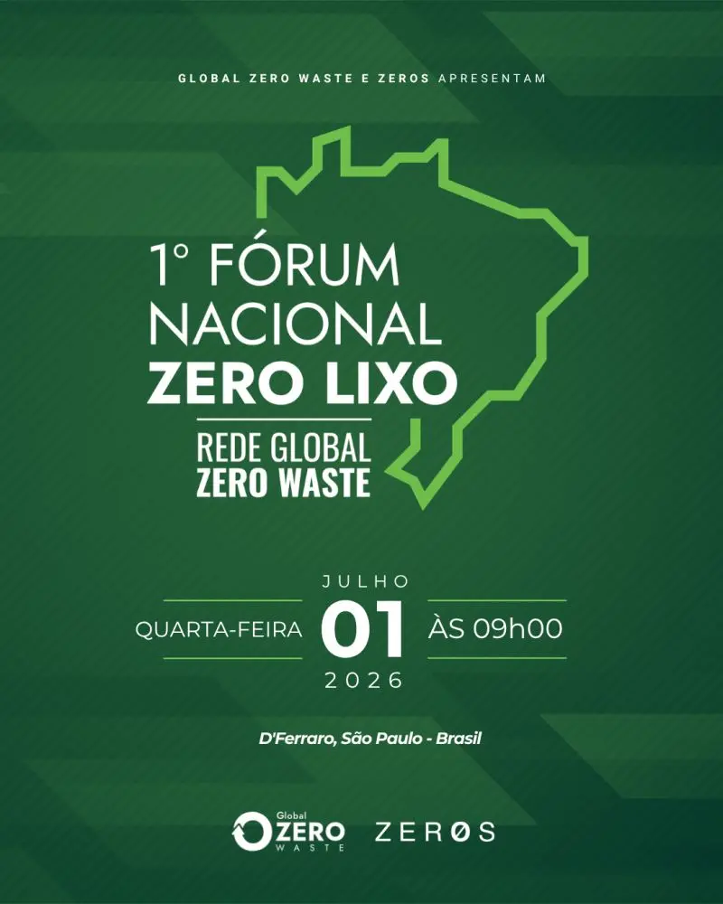 lixo zero - zero waste - residuo cero - desecho cero- basura cero