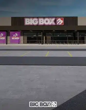 big box - zero waste - lixo zero - residuo cero - basura cero - desecho cero